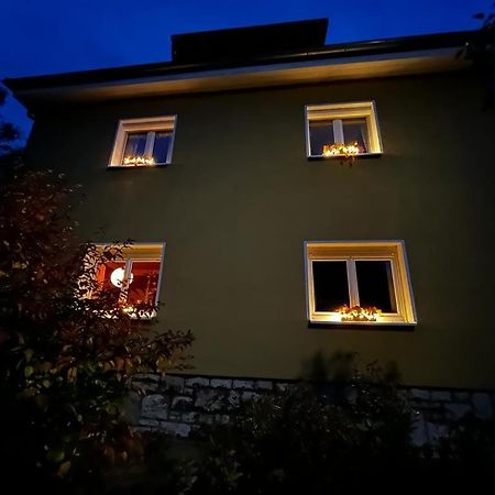 Ferienwohnung Bleicherode Екстериор снимка