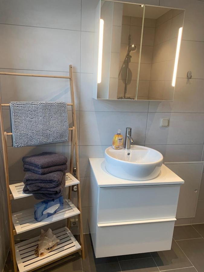 Ferienwohnung Bleicherode Екстериор снимка