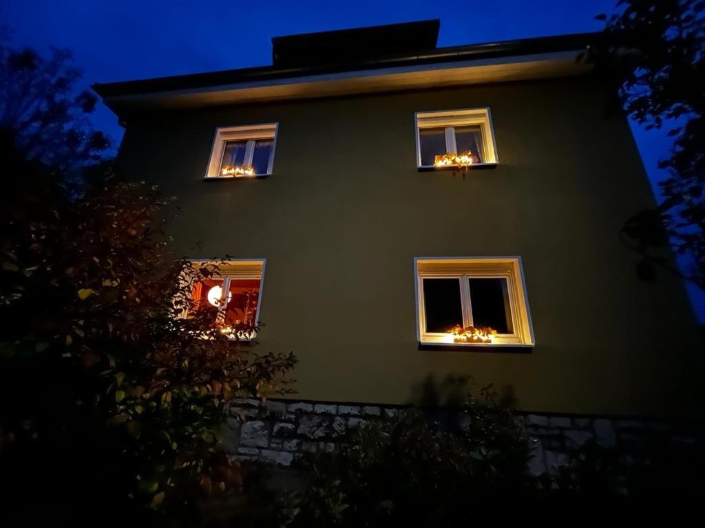 Ferienwohnung Bleicherode Екстериор снимка