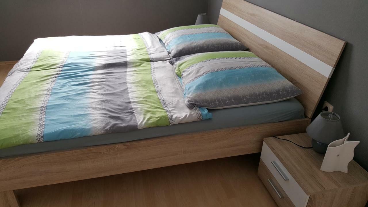 Ferienwohnung Bleicherode Екстериор снимка