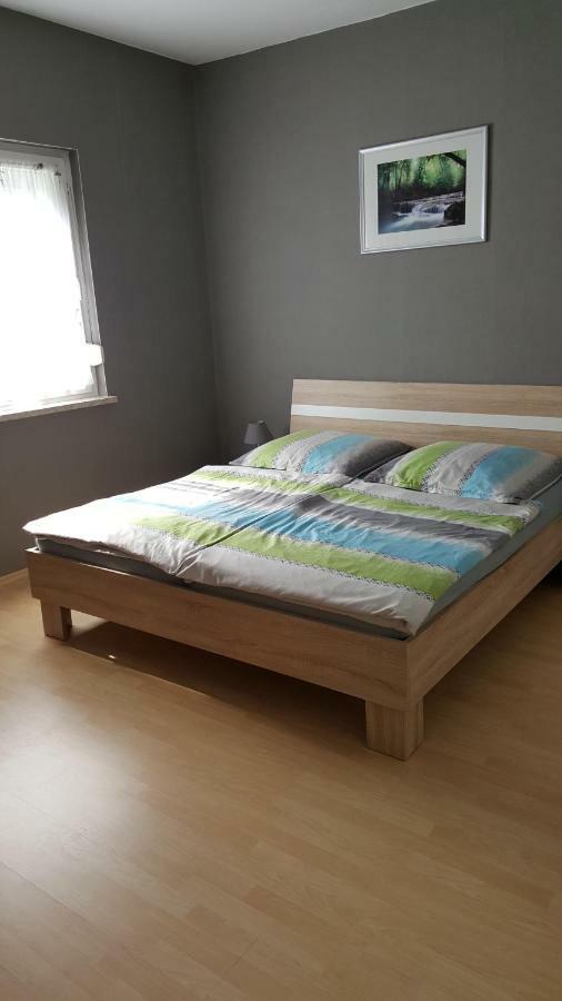 Ferienwohnung Bleicherode Екстериор снимка