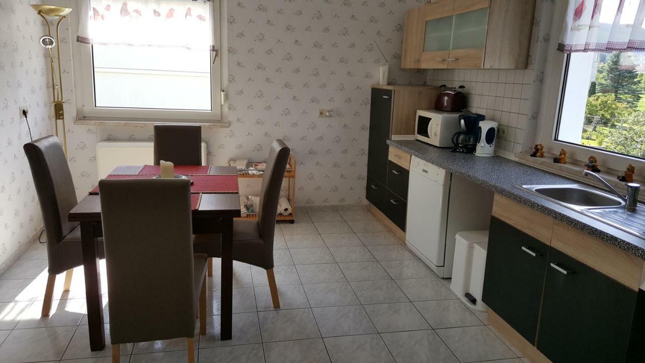 Ferienwohnung Bleicherode Екстериор снимка
