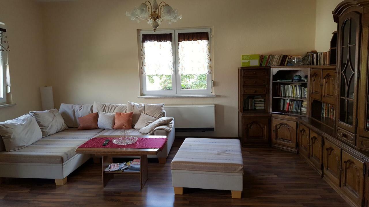 Ferienwohnung Bleicherode Екстериор снимка