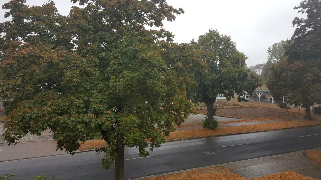 Ferienwohnung Bleicherode Екстериор снимка