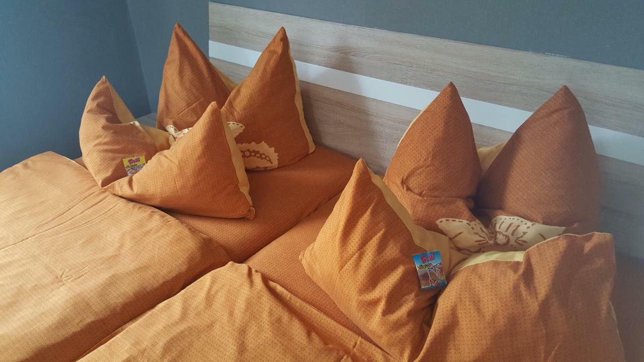 Ferienwohnung Bleicherode Екстериор снимка