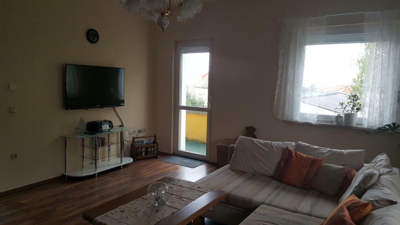 Ferienwohnung Bleicherode Екстериор снимка
