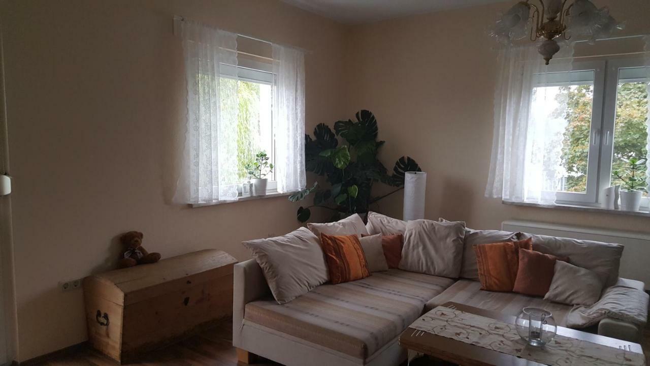 Ferienwohnung Bleicherode Екстериор снимка