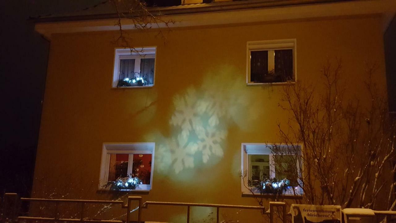 Ferienwohnung Bleicherode Екстериор снимка