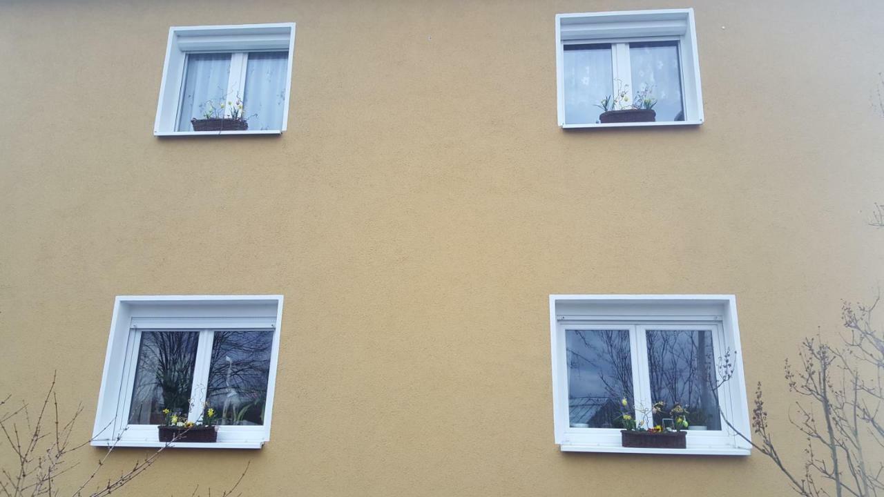 Ferienwohnung Bleicherode Екстериор снимка